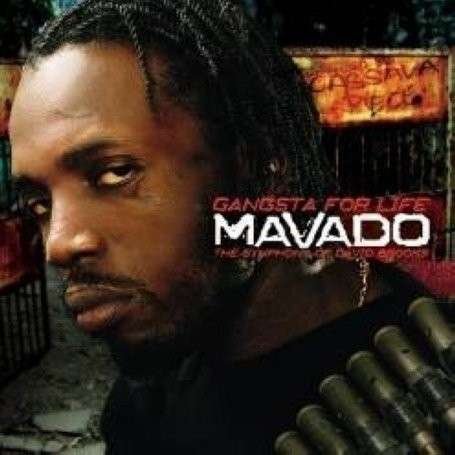 Cover for Mavado · Gangster for Life (LP) (2009)