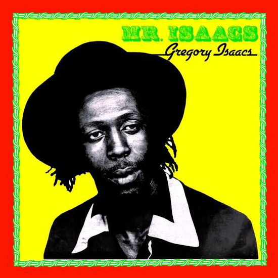 Mr. Isaacs - Gregory Isaacs - Música - GREENSLEEVES - 0054645420112 - 12 de julho de 2019