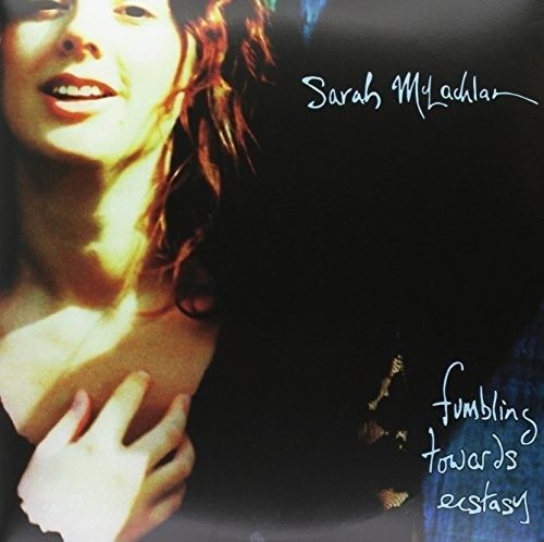 Cover for Sarah Mclachlan · Fumbling Towards Ecstasy (LP) (2016)