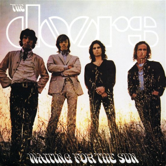 Waiting for the Sun - The Doors - Musiikki - WEA - 0075596066112 - maanantai 17. elokuuta 2015