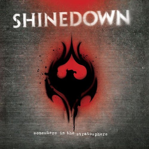 Cover for Shinedown · Somewhere In The Stratosphere (CD) (2011)
