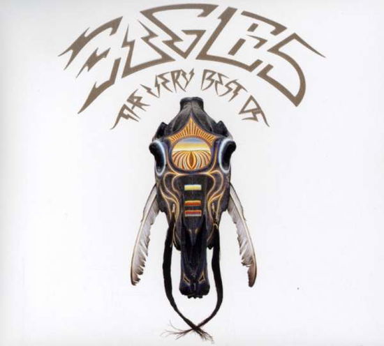 Cover for Eagles · Very Best of the Eagles (CD) (2007)
