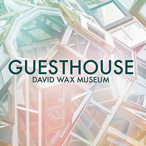 Cover for David Wax Museum · Guesthouse (CD) (2015)
