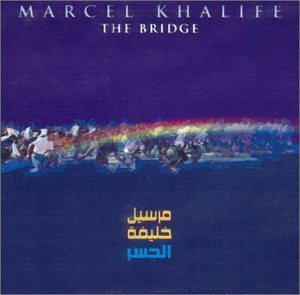 Cover for Marcel Khalife · Bridge (CD) (2015)