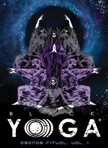 Cover for Black Yoga · Asanas Ritual Vol.1 (CD) (2016)