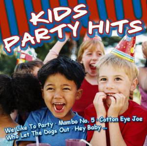 Cover for Kids Party Hits / Various (CD) (2006)