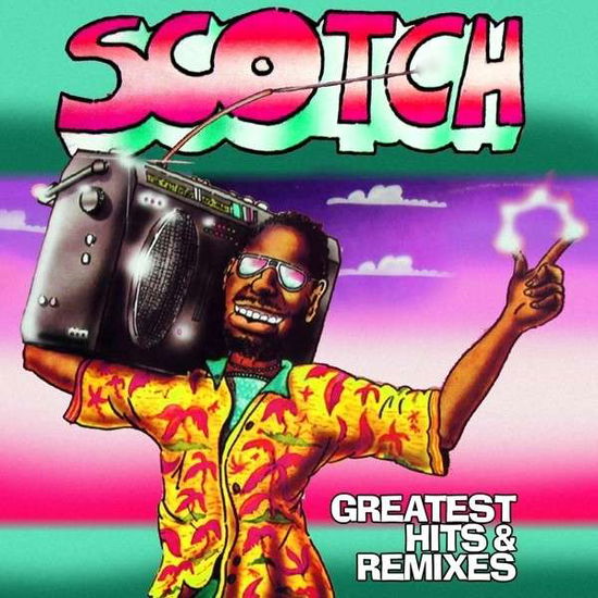 Greatest Hits & Remixes - Scotch - Muzyka - ZYX - 0090204706112 - 9 czerwca 2015