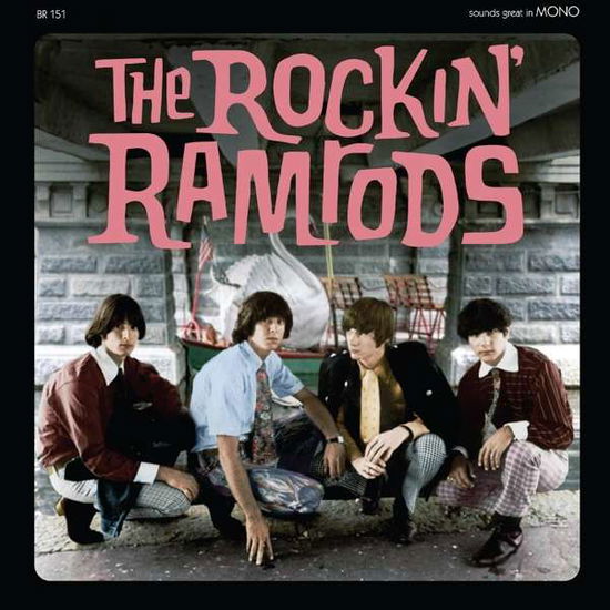 Rockin' Ramrods - Rockin' Ramrods - Musikk - BEATROCKET - 0090771015112 - 27. september 2019