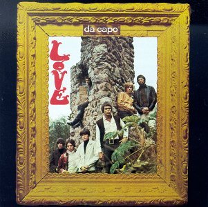 Cover for Love · Da Capo (LP) [180 gram edition] (1990)