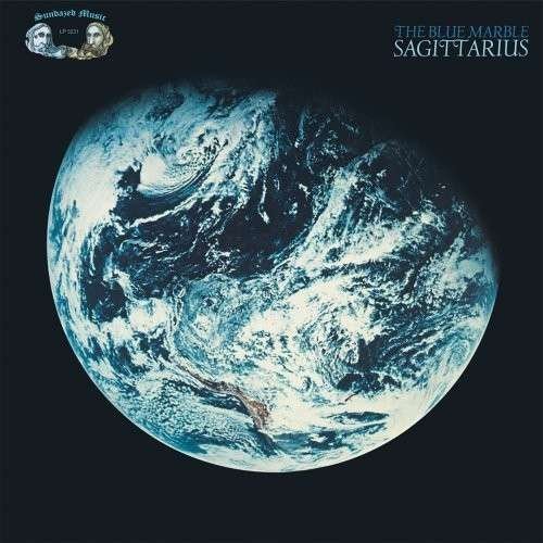 The Blue Marble (Clear Vinyl) - Sagittarius - Musik - ROCK/POP - 0090771523112 - 1. april 2017
