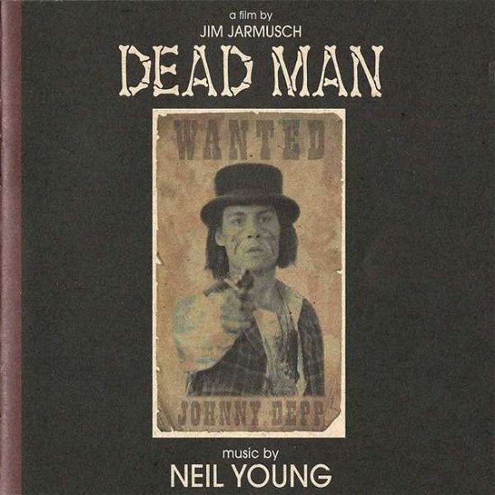 Cover for Neil Young · Dead Man (Soundtrack) (LP) (2019)