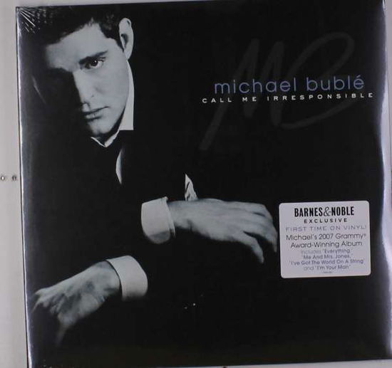 Michael Bublé · Call Me Irresponsible (LP) (2017)