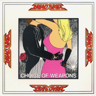 Choice of Weapons - Head East - Muziek - Jdc Records - 0094102000112 - 9 juni 2015