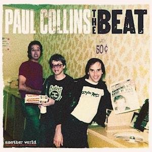 Another World - Best Of The Archives - Paul -Beat- Collins - Music - ALIVE - 0095081021112 - October 2, 2020