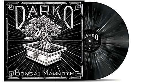 Bonsai Mammoth - Darko - Muziek - LOCKJAW RECORDS - 0096962303112 - 23 augustus 2019