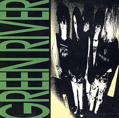 Green River · Dry As a Bone (Remastered Reissue) (LP) [Deluxe edition] (2019)