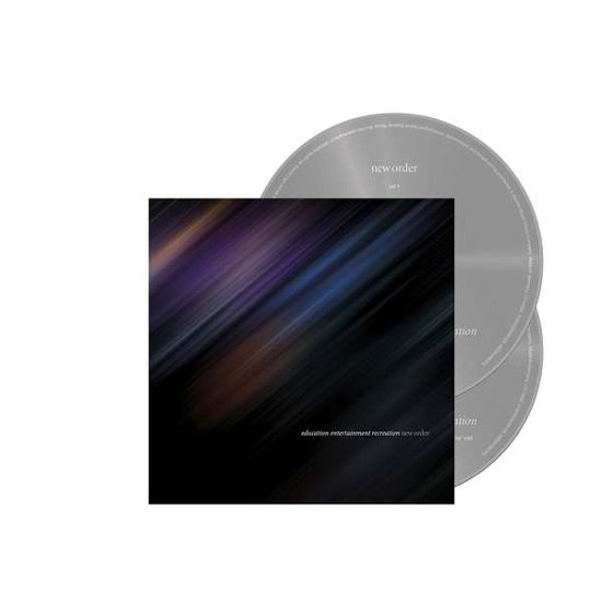 Education Entertainment Recreation - New Order - Musik - WARNER MUSIC UK LTD - 0190295048112 - 7. maj 2021
