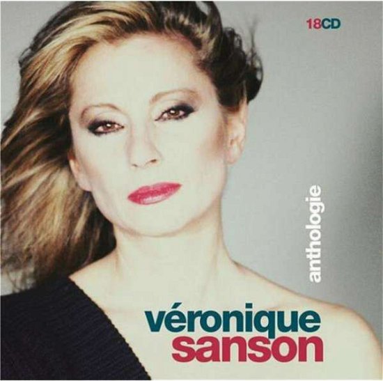 Cover for Veronique Sanson · Anthologie (CD) [Limited edition] (2019)