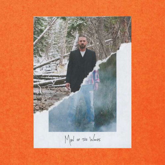 Cover for Justin Timberlake · Man Of The Woods (LP) [33 LP edition] (2018)