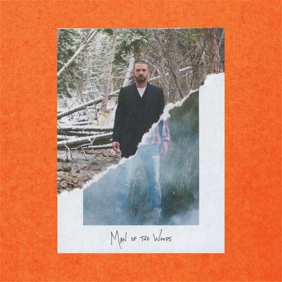 Cover for Justin Timberlake · Man Of The Woods (LP) [33 LP edition] (2018)