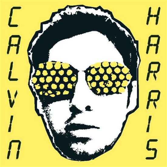 Cover for Calvin Harris · I Created Disco (LP) (2018)
