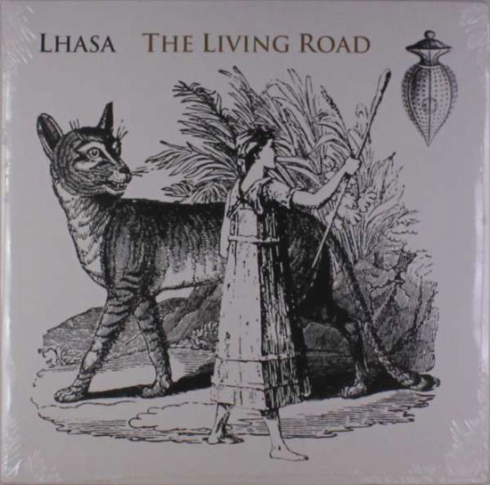 The Living Road - Lhasa - Muziek - POP - 0190758400112 - 8 juni 2018