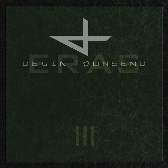 Cover for Devin Townsend · Eras - Vinyl Collection Part III (LP) [Limited edition] (2018)