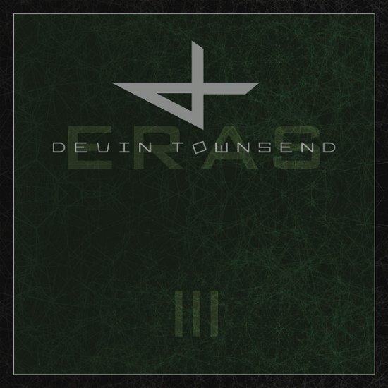Cover for Devin Townsend · Eras - Vinyl Collection Part III (LP) [Limited edition] (2018)