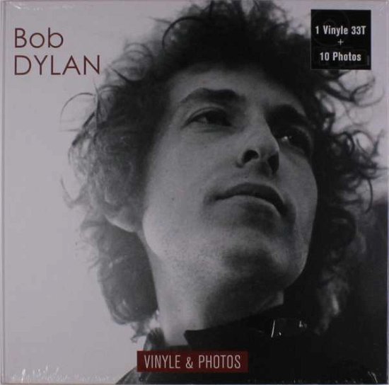 Coffret Vinyle Et Photos - Bob Dylan - Music - Sony - 0190758710112 - October 25, 2018