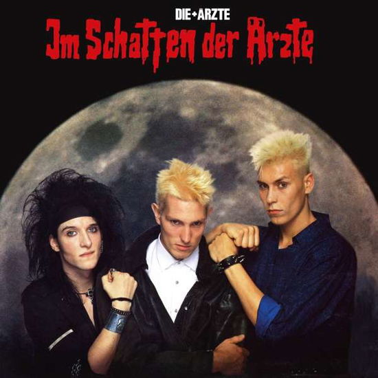 Im Schatten Der Ärzte - Die Ärzte - Musik -  - 0190759966112 - 13 december 2019