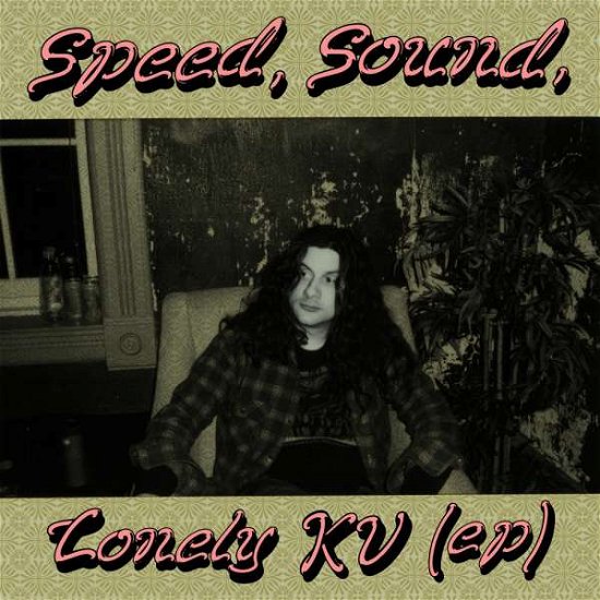 Cover for Kurt Vile · Speed, Sound, Lonely KV (LP) [EP edition] (2021)