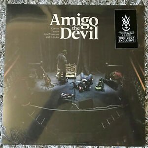 Cover for Amigo The Devil · Covers, Demos, Live Versions, B-Sides (LP) (2021)