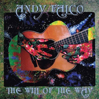 Will Of The Way - Andy Falco - Muzyka - AMERICANA VIBES - 0192641603112 - 27 sierpnia 2021