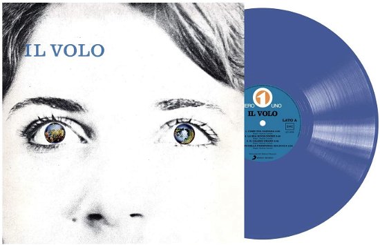 Cover for Il Volo (LP) (2021)