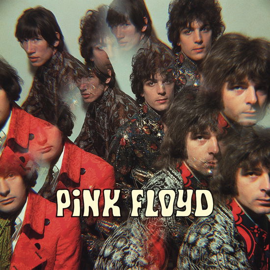 Cover for Pink Floyd · The Piper at the Gates of Dawn (LP) [Mono edition] (2022)