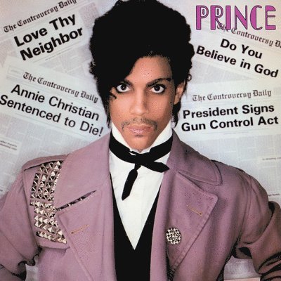 Controversy - Prince - Musik -  - 0194398637112 - February 4, 2022