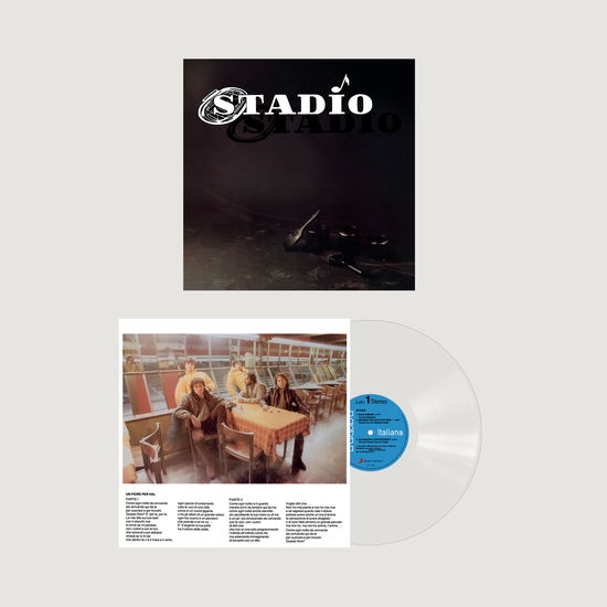 Stadio - Stadio - Musik - Rca Records Label - 0196587064112 - 16. september 2022