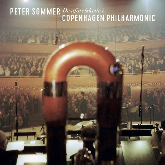 Cover for Peter Sommer · De Uforelskede i Copenhagen Philharmonic (LP) (2022)