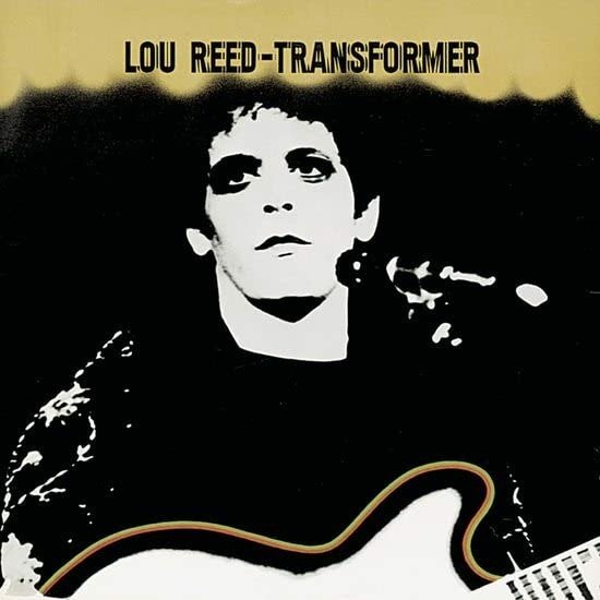 Cover for Lou Reed · Transformer - Bronze (LP) (2023)