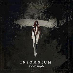 Cover for Insomnium · Anno 1696 (Gatefold Golden 2lp &amp; Booklet) (LP) (2023)