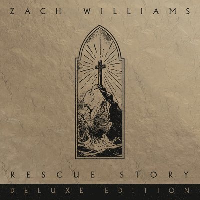 Cover for Zach Williams · Rescue Story (LP) [Deluxe edition] (2022)
