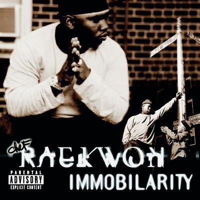 Cover for Raekwon · Immobilarity (LP) [Black Friday 2024 edition] (2024)