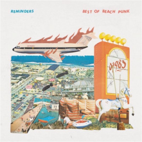 Cover for Reminders · Best Of Beach Punk (LP) (2022)