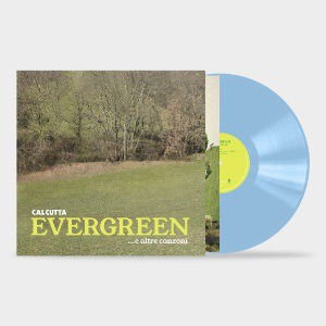 Calcutta · Evergreen (LP) (2024)