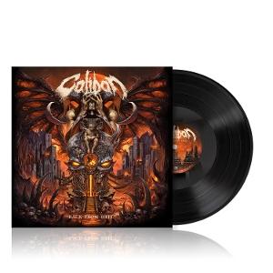 Cover for Caliban · Back From Hell (LP) (2025)