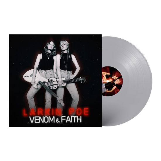 Venom & Faith - Larkin Poe - Musik - COOKING VINYL - 0202862433112 - 17. november 2023