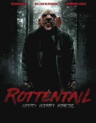 Cover for Rottentail (Blu-ray) (2019)