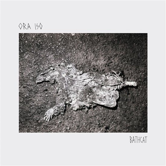 Cover for Ora Iso · Bathcat (LP) (2021)