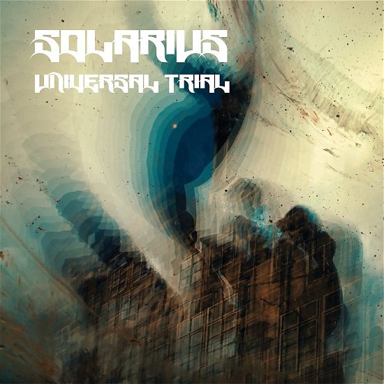 Cover for Solarius · Universal Trial (CD) (2021)