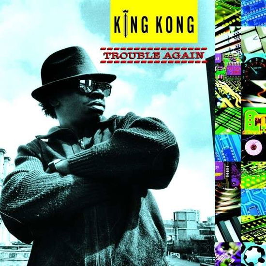 Cover for King Kong · Trouble Again (LP) [Standard edition] (2014)